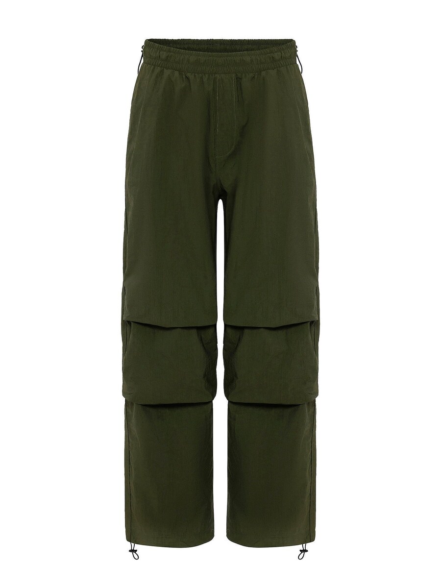 Брюки свободного кроя Dandalo Patrick, оливковый
Брюки свободного кроя Dandalo Patrick, оливковый