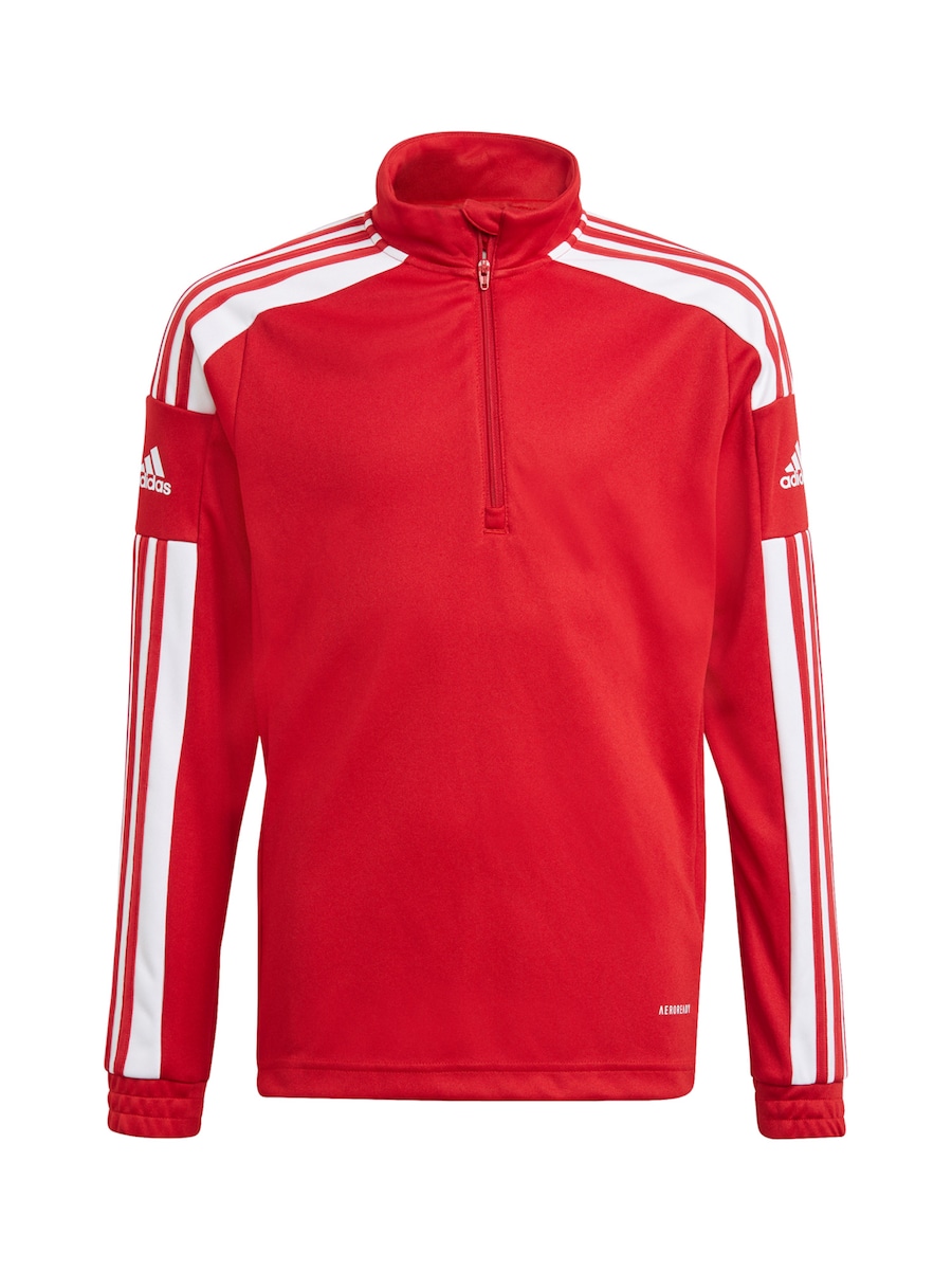 Спортивная толстовка ADIDAS PERFORMANCE Squad 21, красный
Спортивная толстовка ADIDAS PERFORMANCE Squad 21, красный