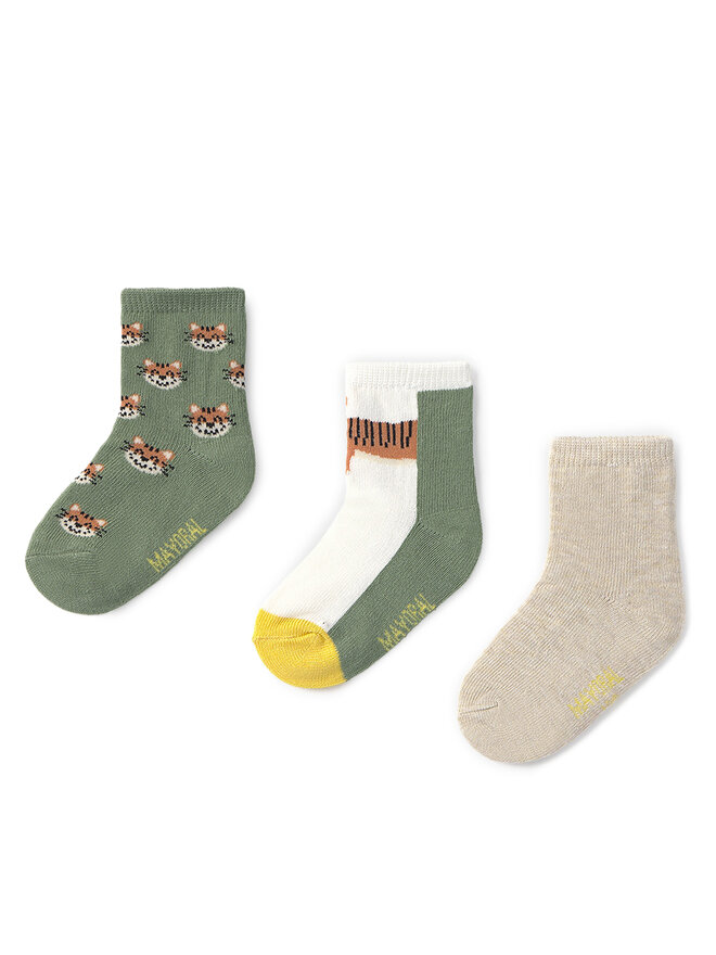 Длинные носки Mayoral 10870, красочный
Длинные носки Mayoral 10870, красочный