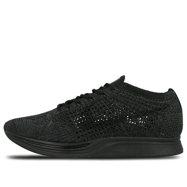 Кроссовки flyknit racer Nike, черный
Кроссовки flyknit racer Nike, черный