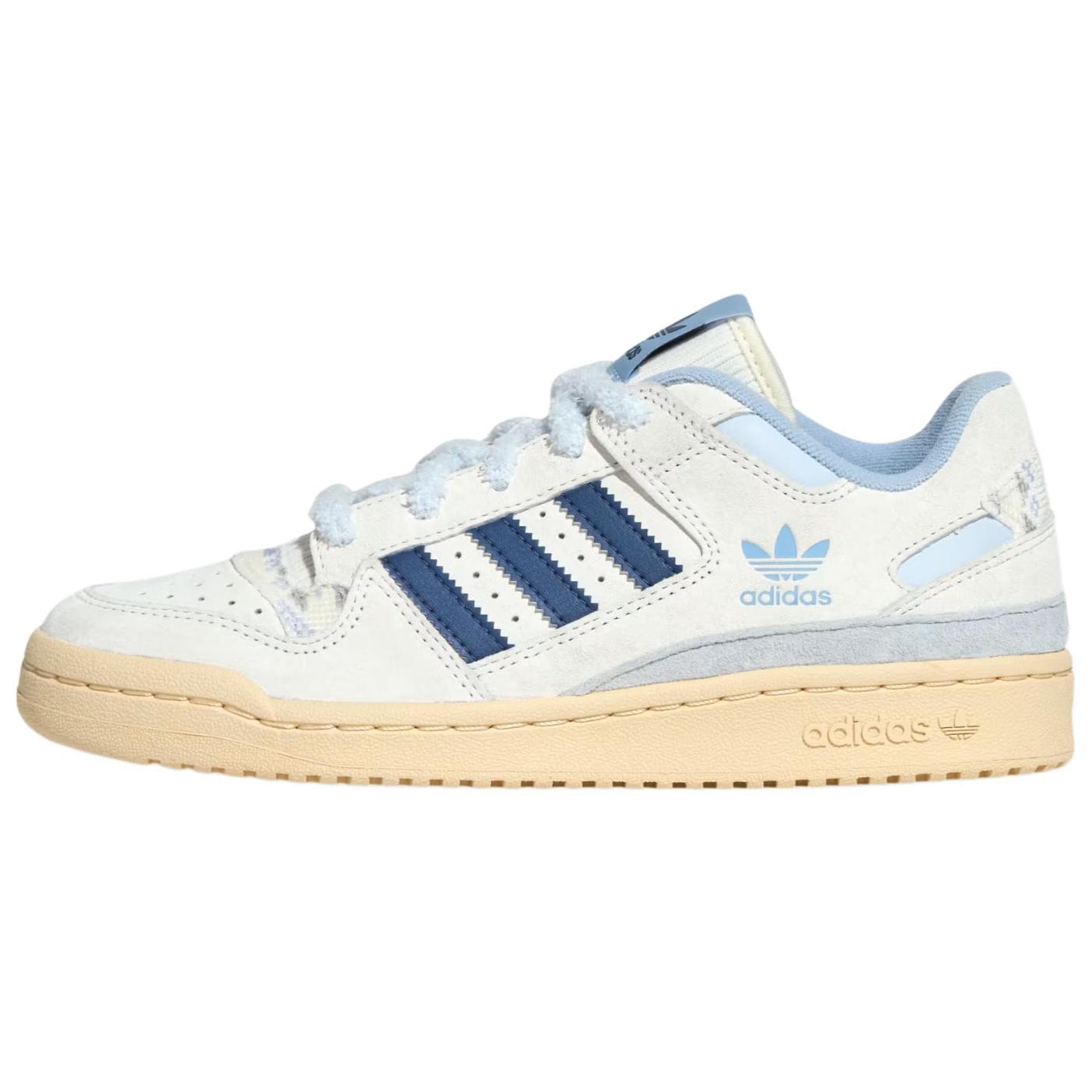 Adidas Originals FORUM Low top Skateboard Shoes Unisex White
Adidas Originals FORUM Low top Skateboard Shoes Unisex White