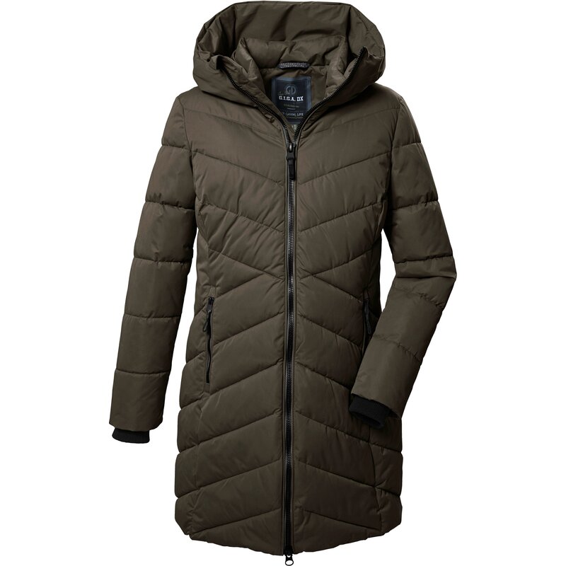 Coat gw 17 wmn qltd prk G.I.G.A. Dx By Killtec, коричневый
Coat gw 17 wmn qltd prk G.I.G.A. Dx By Killtec, коричневый