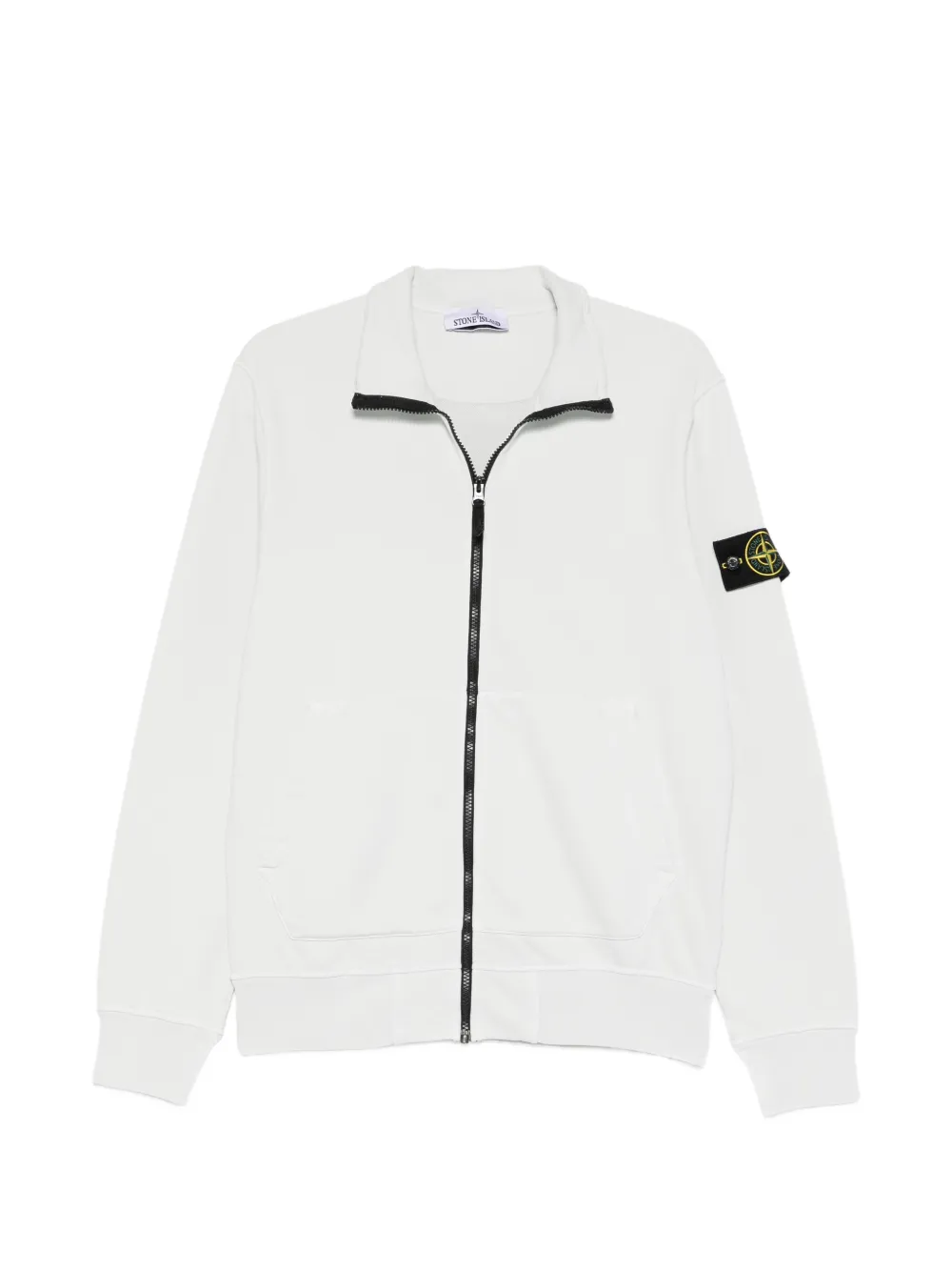 Толстовка на молнии с нашивкой-логотипом Stone Island, синий
Толстовка на молнии с нашивкой-логотипом Stone Island, синий
