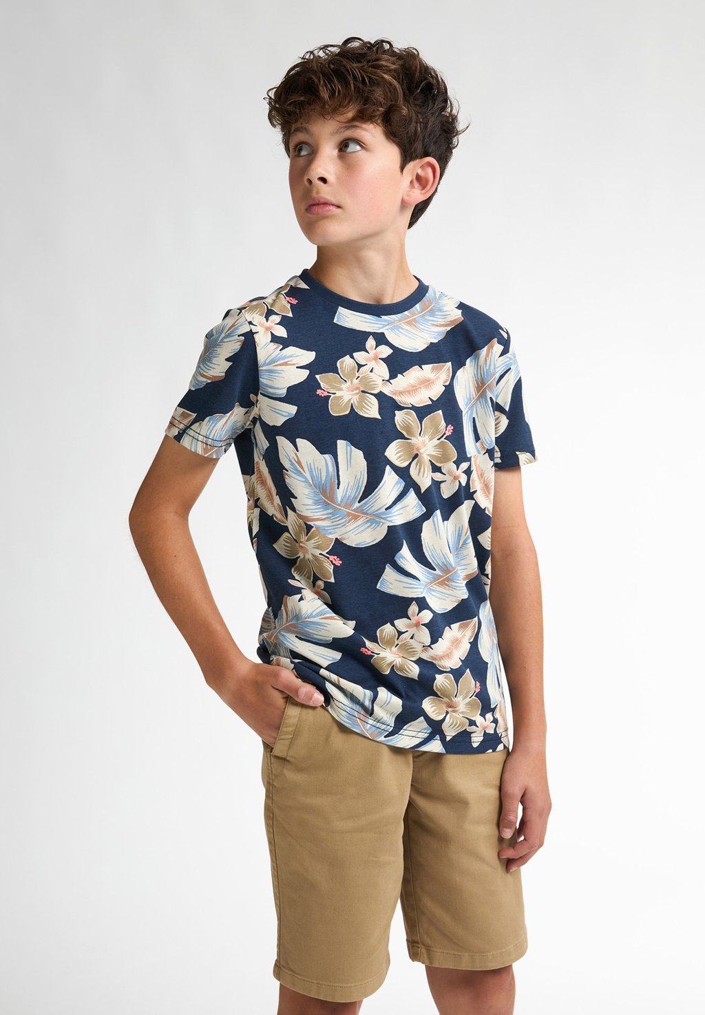 Футболка с принтом ALL-OVER PRINT FISHERWAY Petrol Industries, темно-синий
Футболка с принтом ALL-OVER PRINT FISHERWAY Petrol Industries, темно-синий