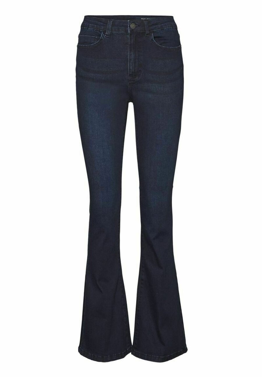 Джинсы клеш Noisy May, темно-синий
Джинсы клеш Noisy May, темно-синий