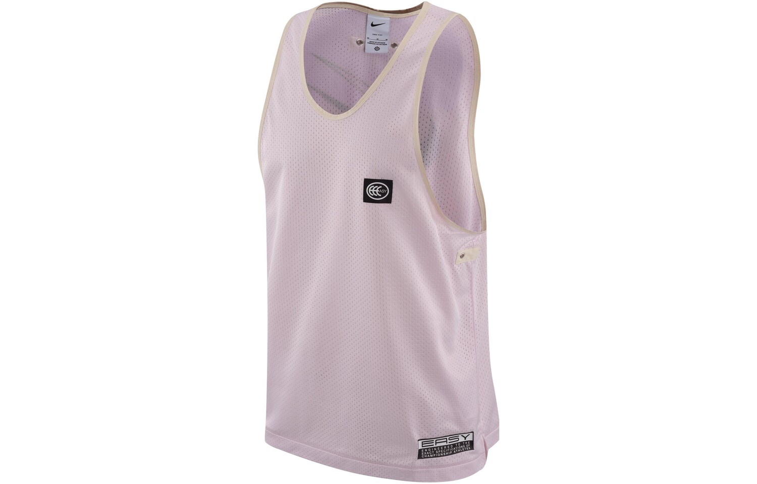 Мужское баскетбольное джерси Nike, цвет Pink
Мужское баскетбольное джерси Nike, цвет Pink