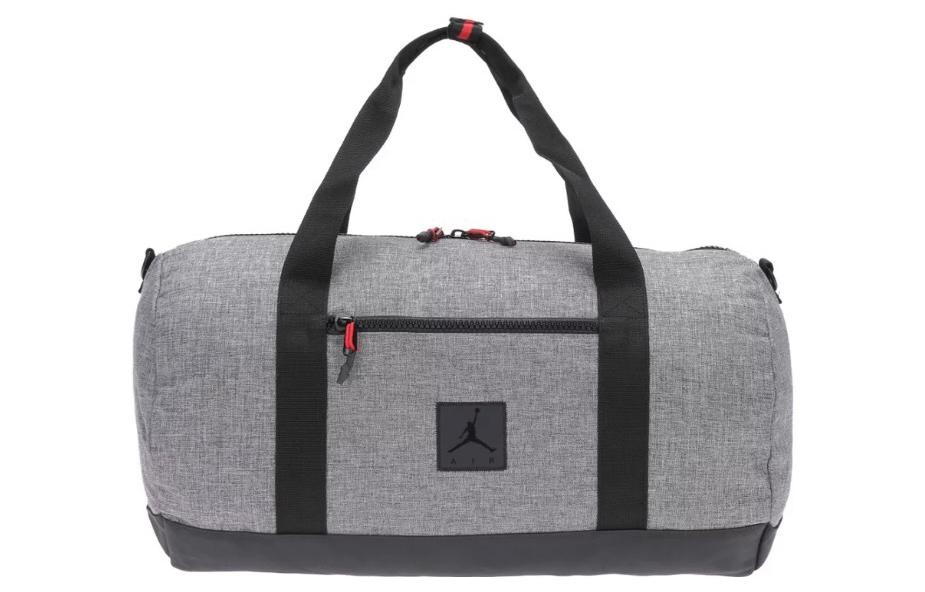 Дорожная сумка унисекс Jordan, Gray
Дорожная сумка унисекс Jordan, Gray