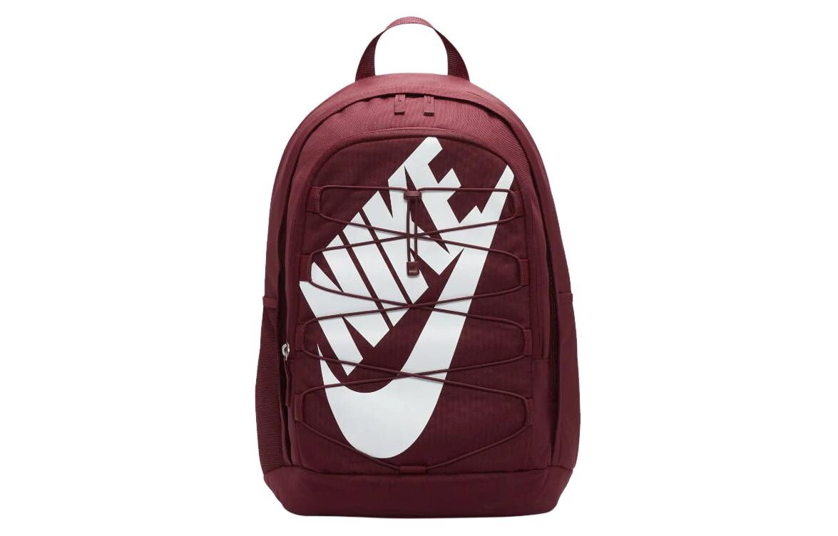 Рюкзак унисекс Nike Hayward, Темно-свекольный/Белый
Рюкзак унисекс Nike Hayward, Темно-свекольный/Белый