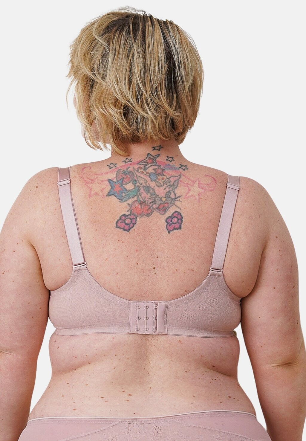 Бюстгальтер-футболка TRUE SugarShape, розовый
Бюстгальтер-футболка TRUE SugarShape, розовый