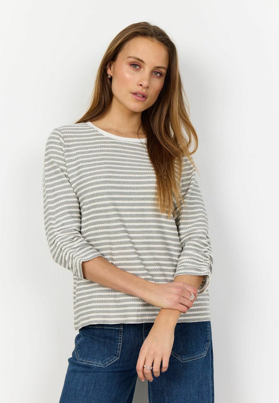 Топ Soyaconcept SC-PISA 2, Misty Combi/Grey
Топ Soyaconcept SC-PISA 2, Misty Combi/Grey