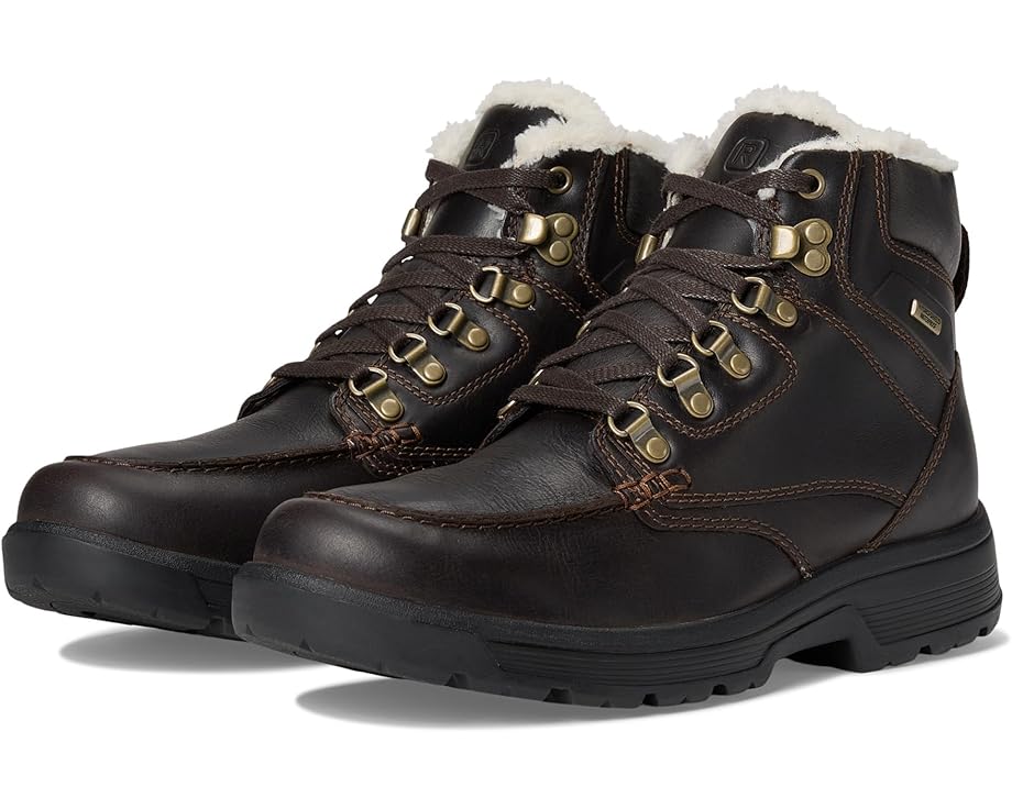 Ботинки Rockport Ezra Waterproof Boots, темно-коричневый
Ботинки Rockport Ezra Waterproof Boots, темно-коричневый