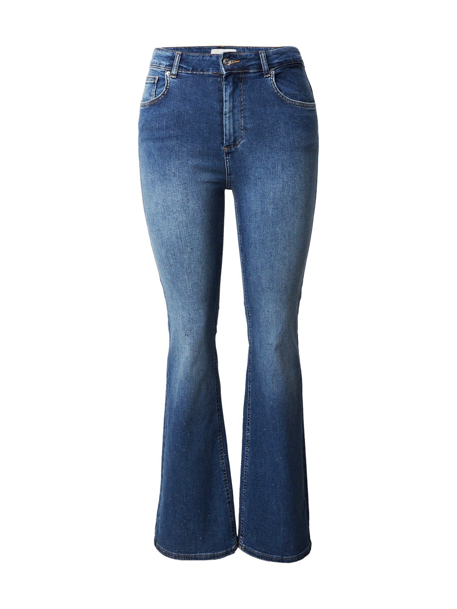 Расклешенные джинсы ONLY Carmakoma CARWILLY, синий
Расклешенные джинсы ONLY Carmakoma CARWILLY, синий