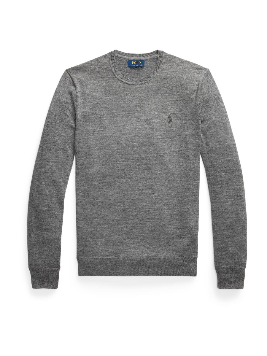 Свитер Polo Ralph Lauren, серый
Свитер Polo Ralph Lauren, серый