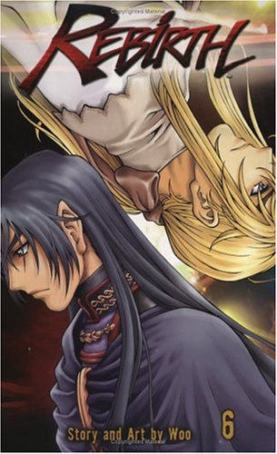 Rebirth, Book 6 (TokyoPop)
Rebirth, Book 6 (TokyoPop)