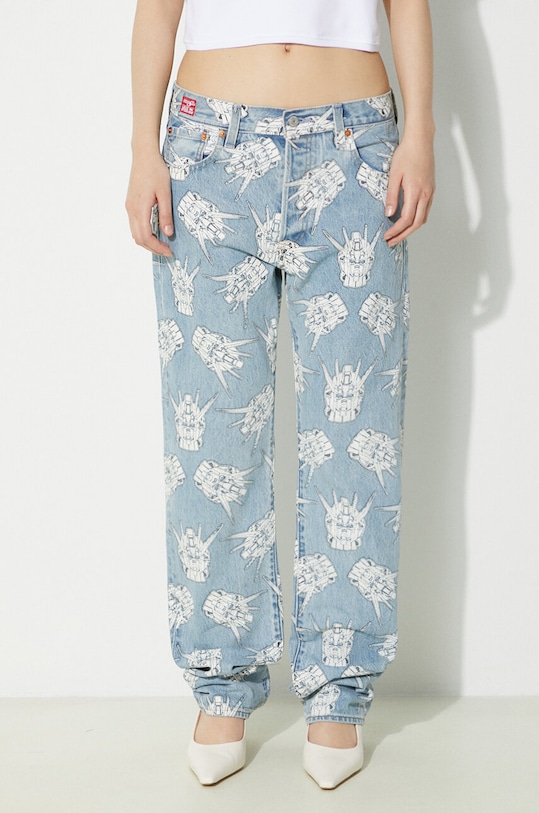 Джинсы Gundam SEED Levi'S, синий
Джинсы Gundam SEED Levi'S, синий