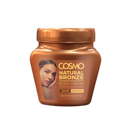 Крем для тела Bronze 300ml
Крем для тела Bronze 300ml