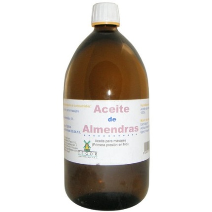 Миндальное масло 1000мл Tegor
Миндальное масло 1000мл Tegor