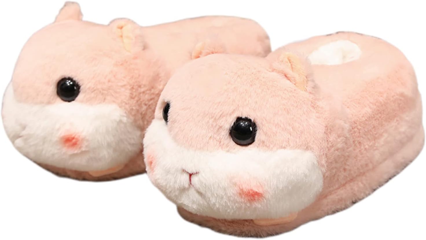 Женские и мужские домашние тапочки Zuwxeu с милыми животными (свиньей, собакой, оленем), теплые тапочки с мемори-пенной стелькой из хлопка, для дома, внутри и снаружи, розовый
Женские и мужские домашние тапочки Zuwxeu с милыми животными (свиньей, собакой, оленем), теплые тапочки с мемори-пенной стелькой из хлопка, для дома, внутри и снаружи, розовый