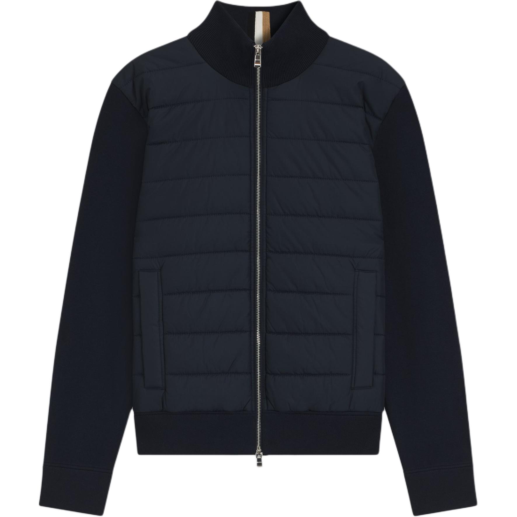 Пуховик мужской HUGO BOSS, темно-синий
Пуховик мужской HUGO BOSS, темно-синий