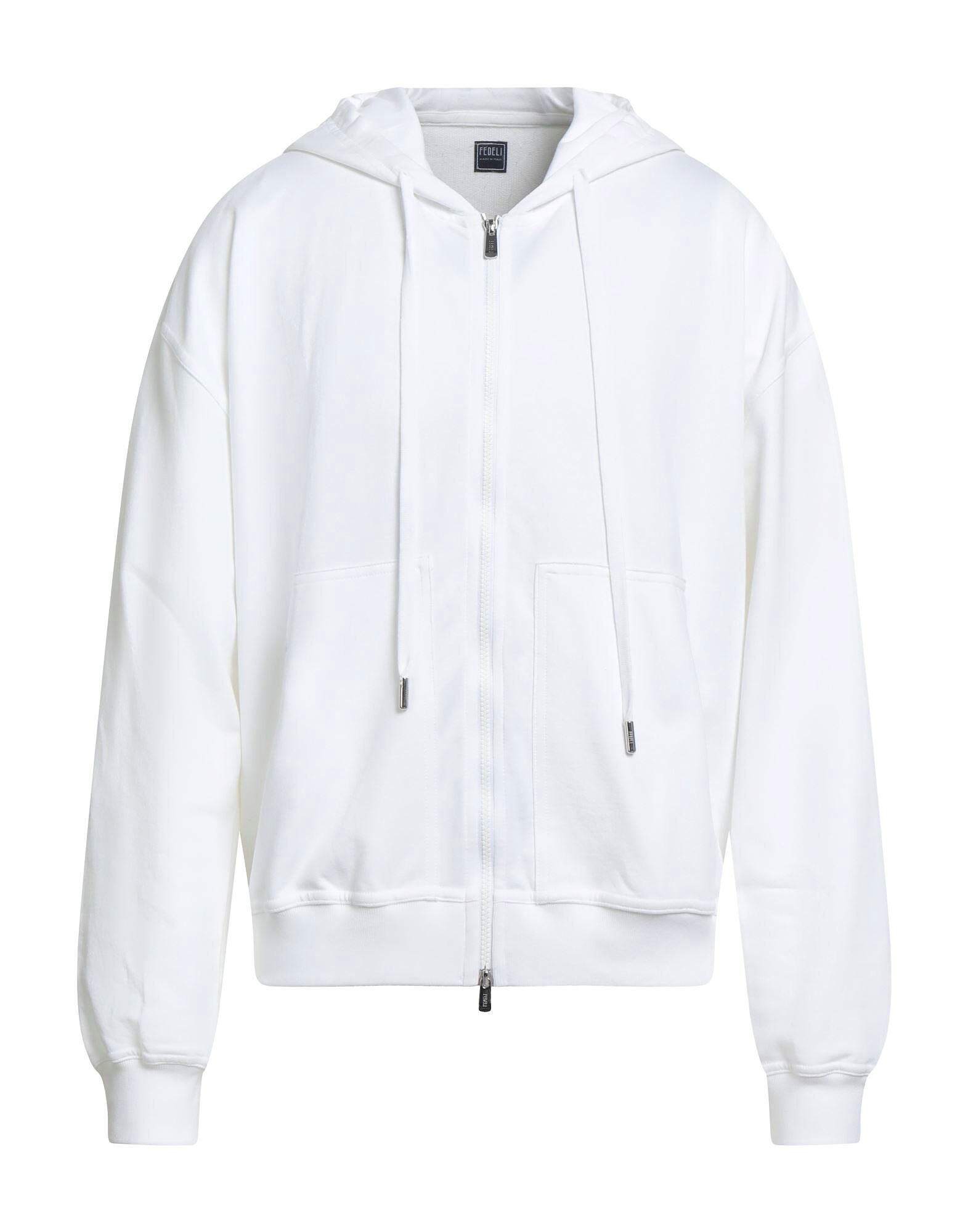 Толстовка Fedeli, белый
Толстовка Fedeli, белый