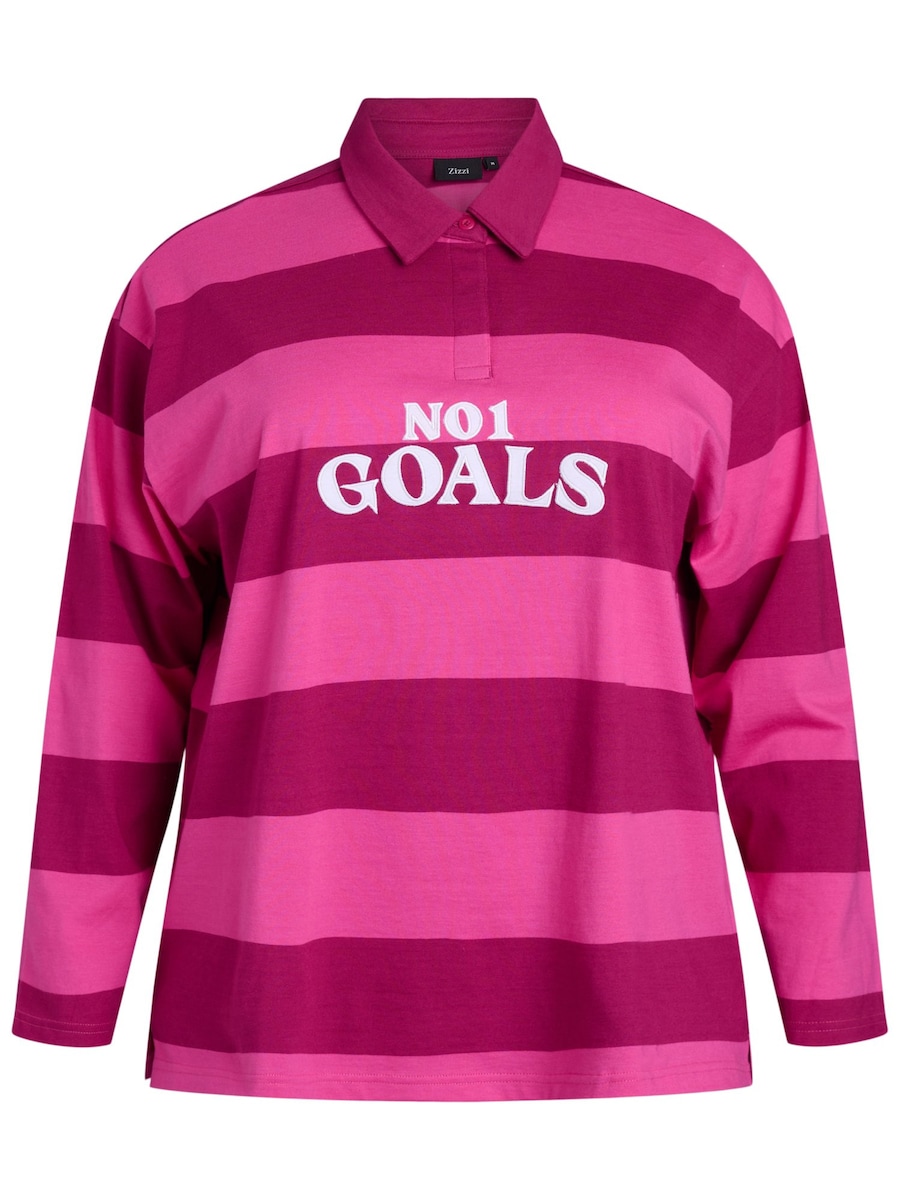 Рубашка Zizzi Enilla, розовый/малиновый
Рубашка Zizzi Enilla, розовый/малиновый