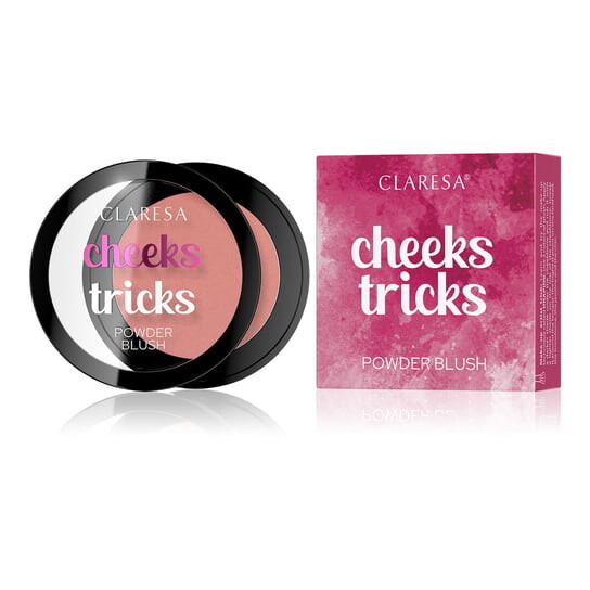 Румяна для щек Tricks 01 Charm 4г Claresa Pressed, Semilac
Румяна для щек Tricks 01 Charm 4г Claresa Pressed, Semilac