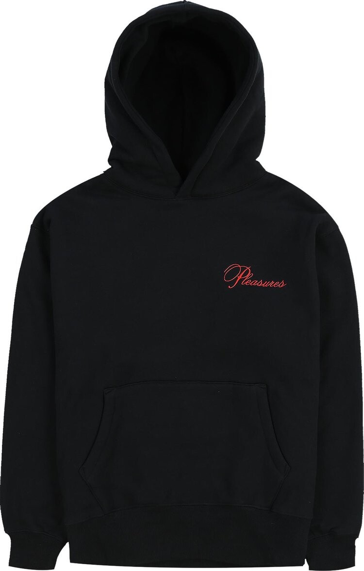 Худи Pleasures Cafe 'Black', черный
Худи Pleasures Cafe 'Black', черный