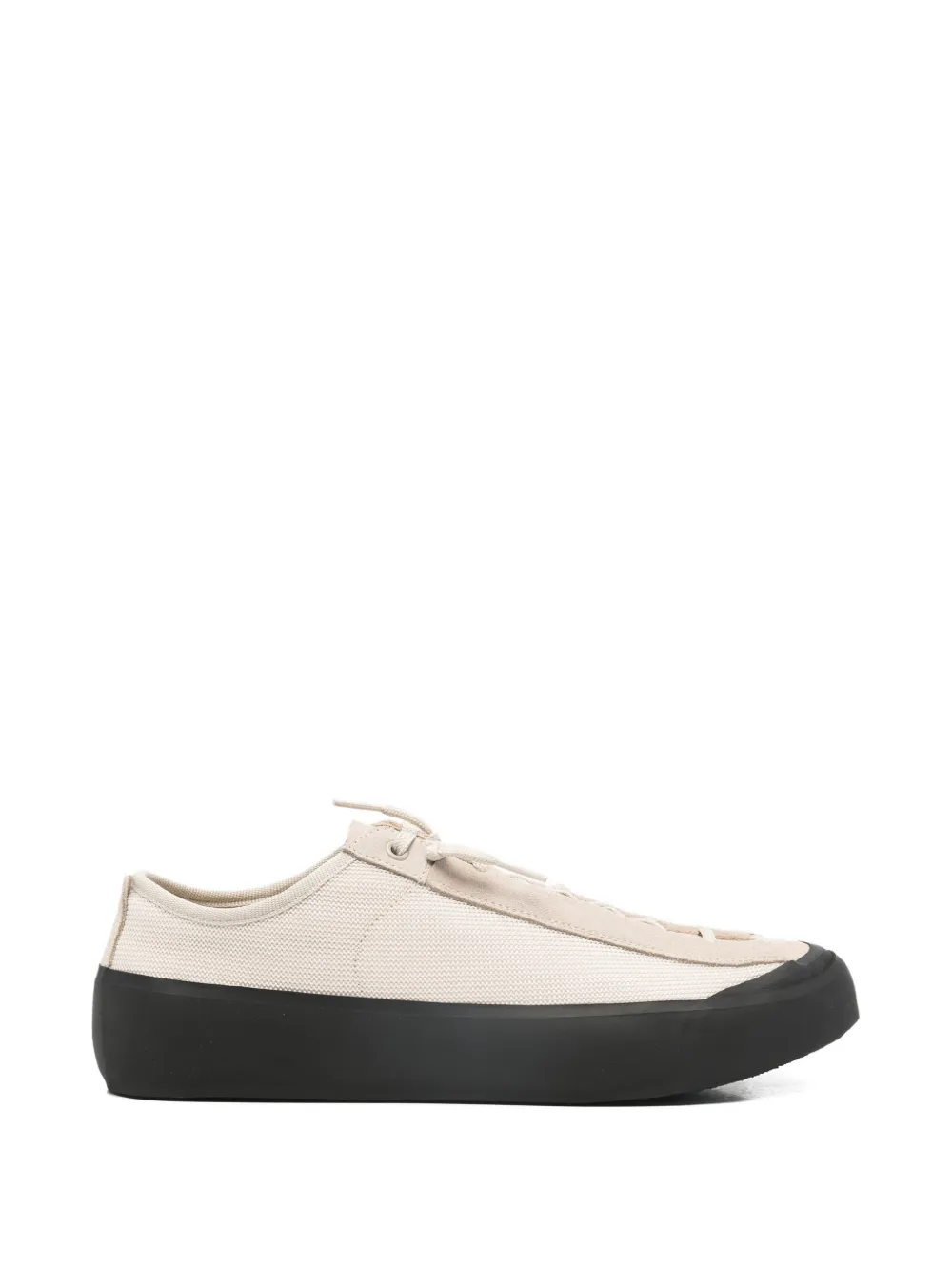 Кроссовки с нашивкой-логотипом Stone Island, бежевый
Кроссовки с нашивкой-логотипом Stone Island, бежевый