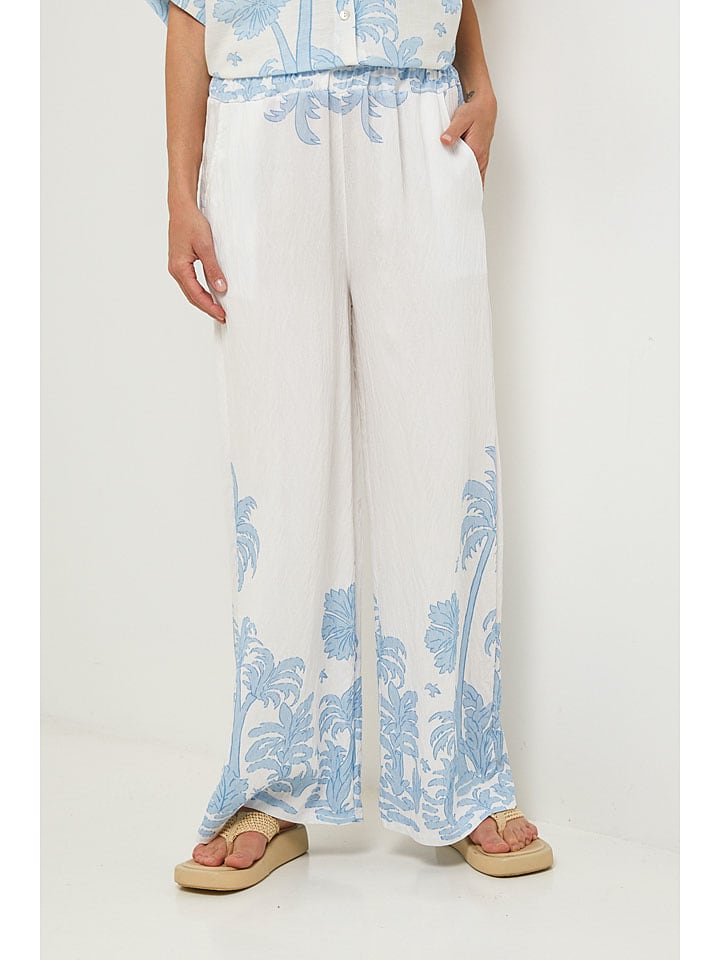 Тканевые брюки Lin Passion
Тканевые брюки Lin Passion