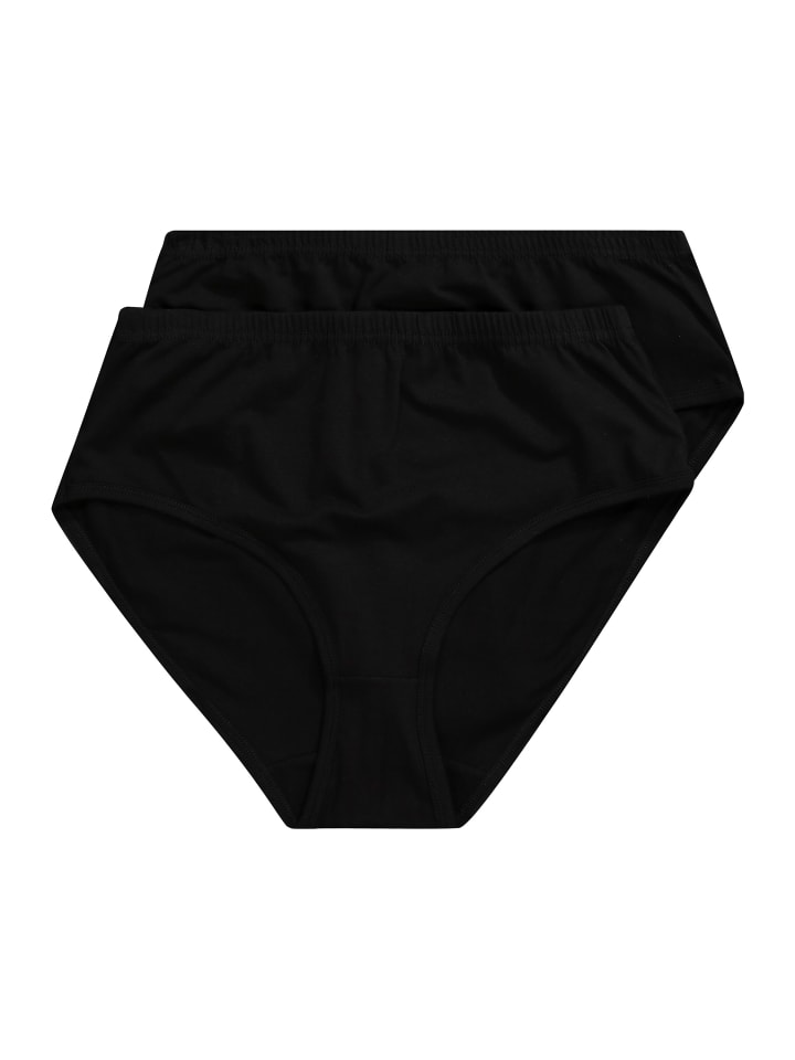 Трусы Ulla Popken, черный
Трусы Ulla Popken, черный