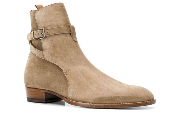 Мужские ботинки Saint Laurent, светло-коричневый
Мужские ботинки Saint Laurent, светло-коричневый