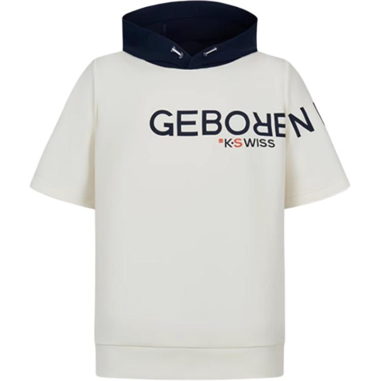 Футболка мужская KSWISS Euryale White
Футболка мужская KSWISS Euryale White