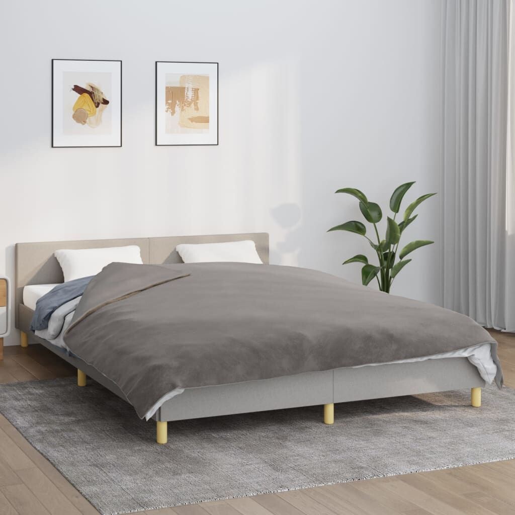 Постельное белье Sheer Stripe_Anthracite_UV_UV_60x110 60 x 110 см 1 полотенце Vidaxl, серый
Постельное белье Sheer Stripe_Anthracite_UV_UV_60x110 60 x 110 см 1 полотенце Vidaxl, серый