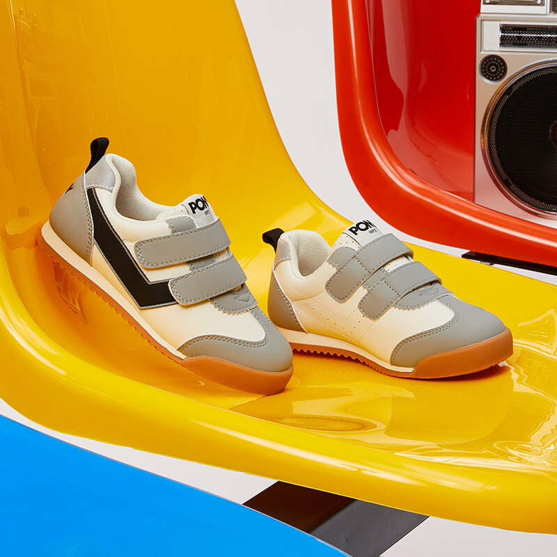 Детская повседневная обувь для детей, кроссовки, кроссовки Pony, серый
Детская повседневная обувь для детей, кроссовки, кроссовки Pony, серый