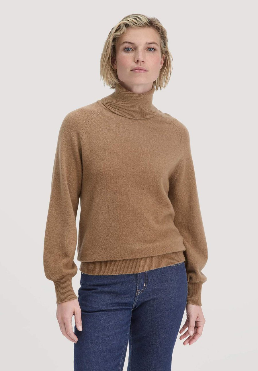 Джемпер Hessnatur Jumper, Dunkles Camel/Brown
Джемпер Hessnatur Jumper, Dunkles Camel/Brown