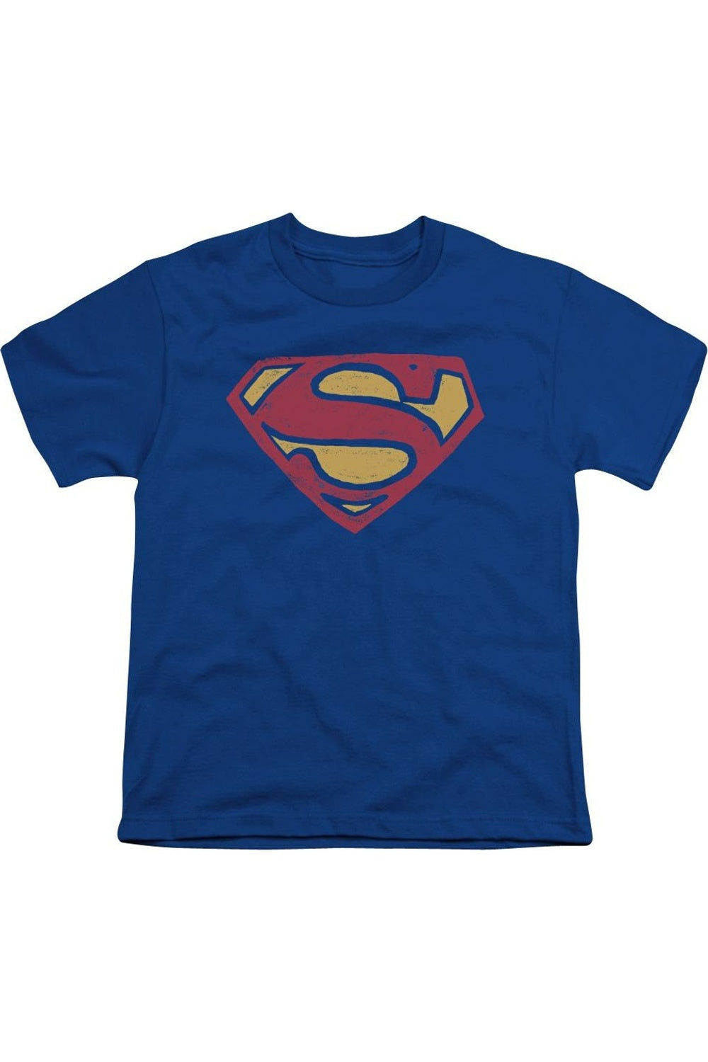 Футболка с коротким рукавом для подростков Superman Super Rough Gildan, синий
Футболка с коротким рукавом для подростков Superman Super Rough Gildan, синий