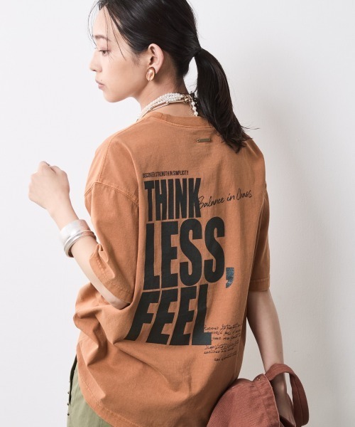 Футболка с пигментным принтом, большие размеры CHIC STYLE, коричневый
Футболка с пигментным принтом, большие размеры CHIC STYLE, коричневый