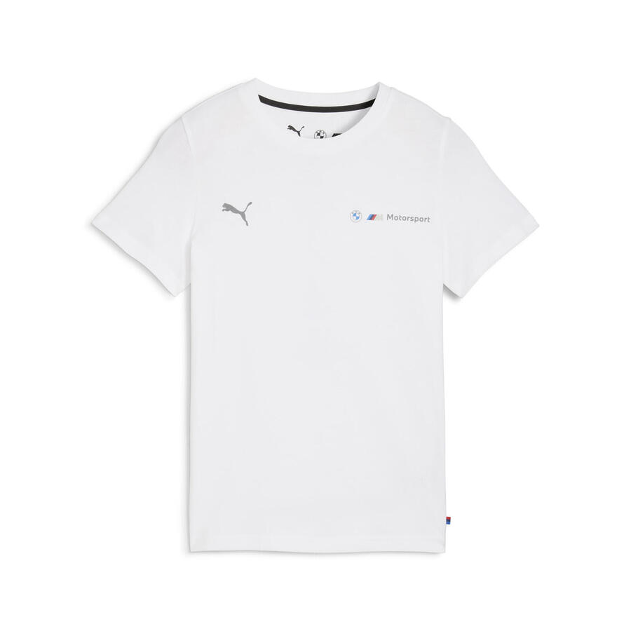 Футболка BMW M Motorsport ESS+ Logo Youth PUMA
Футболка BMW M Motorsport ESS+ Logo Youth PUMA