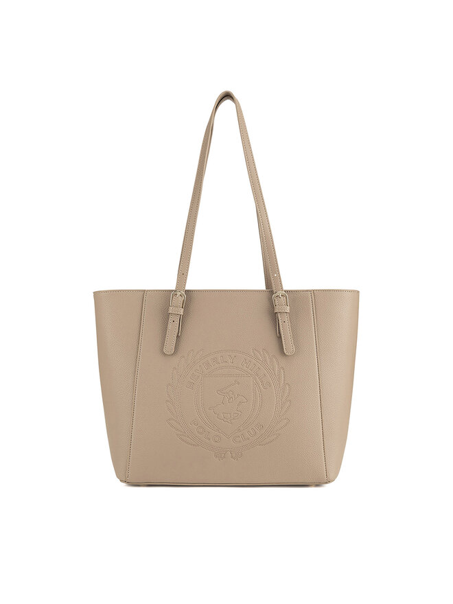 Сумка Beverly Hills Polo Club, бежевый
Сумка Beverly Hills Polo Club, бежевый