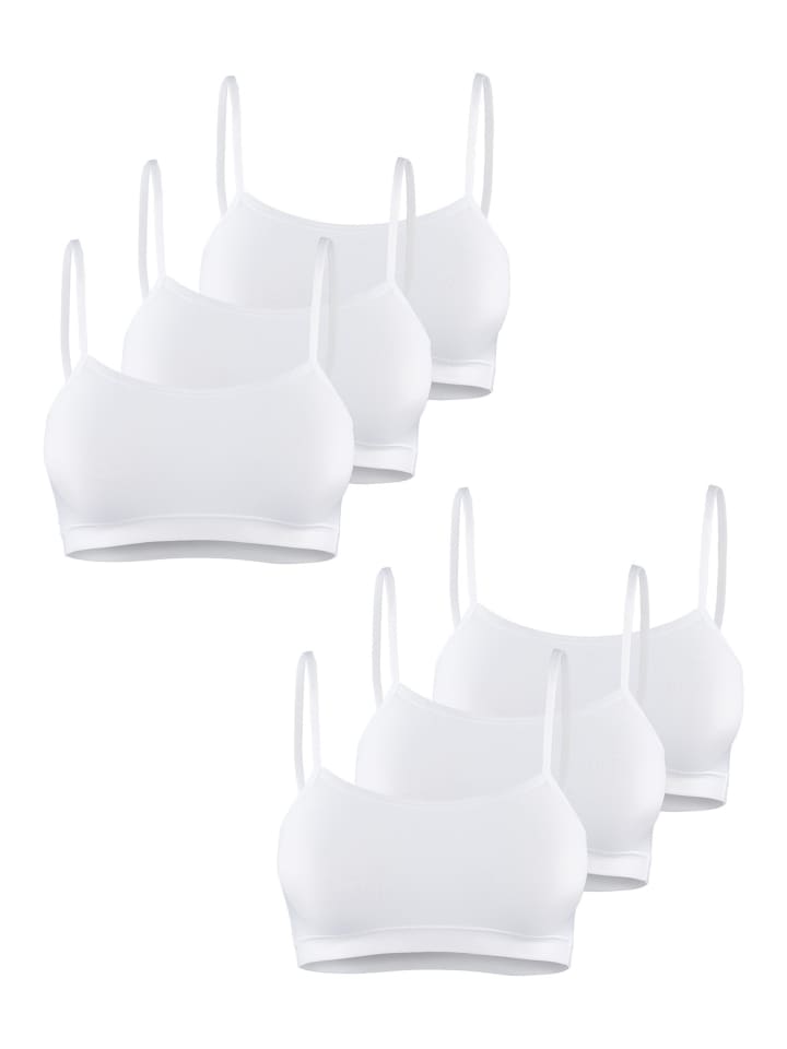 Sloggi Верхняя майка Undershirt Fresh n Free белого цвета
Sloggi Верхняя майка Undershirt Fresh n Free белого цвета