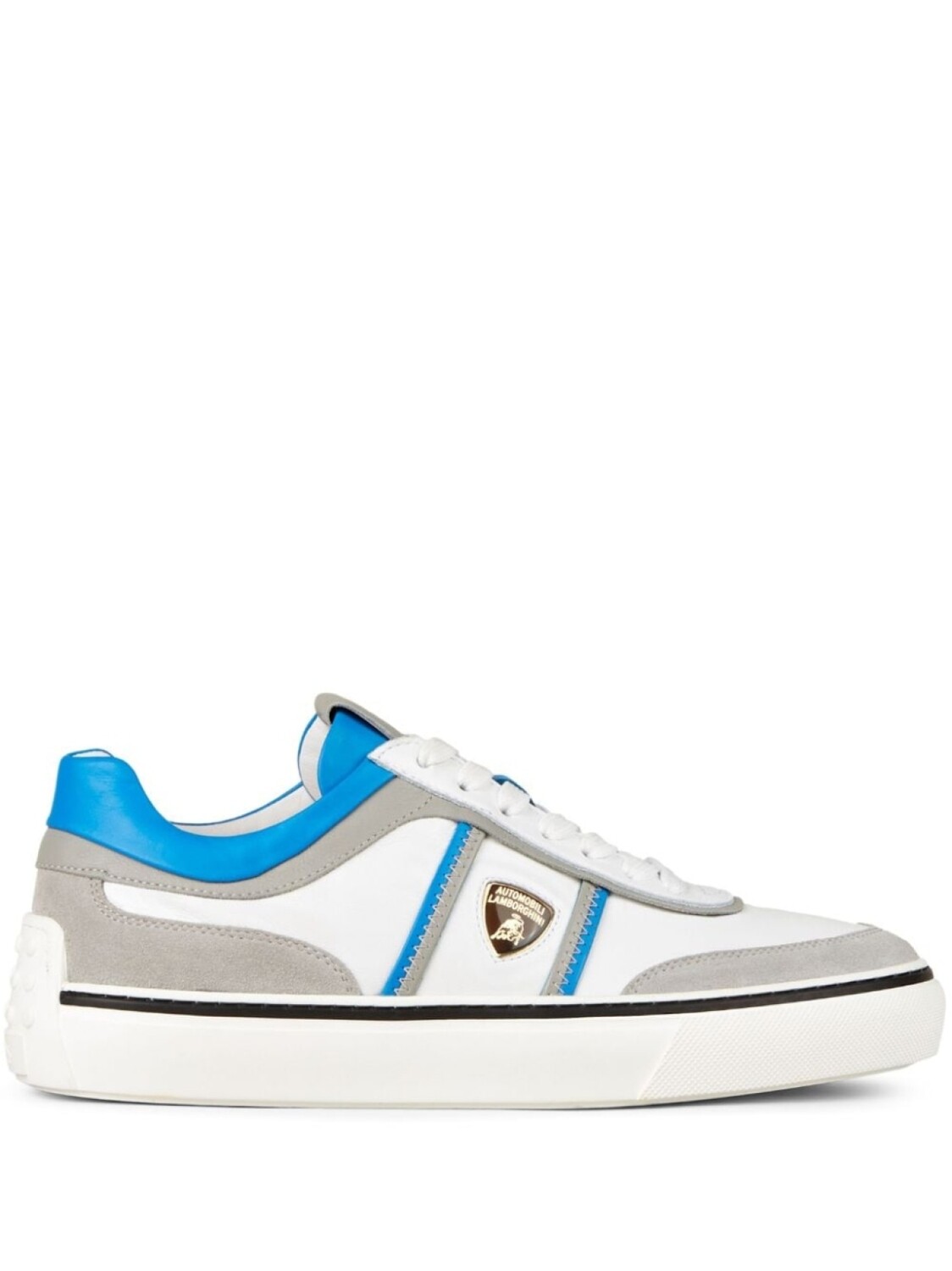 Tod's кроссовки Automobili Lamborghini со вставками, белый
Tod's кроссовки Automobili Lamborghini со вставками, белый