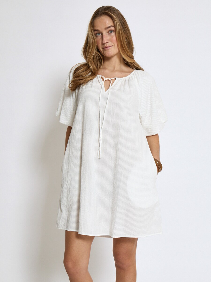 Мини платье DESIRES Georgia, natural white
Мини платье DESIRES Georgia, natural white