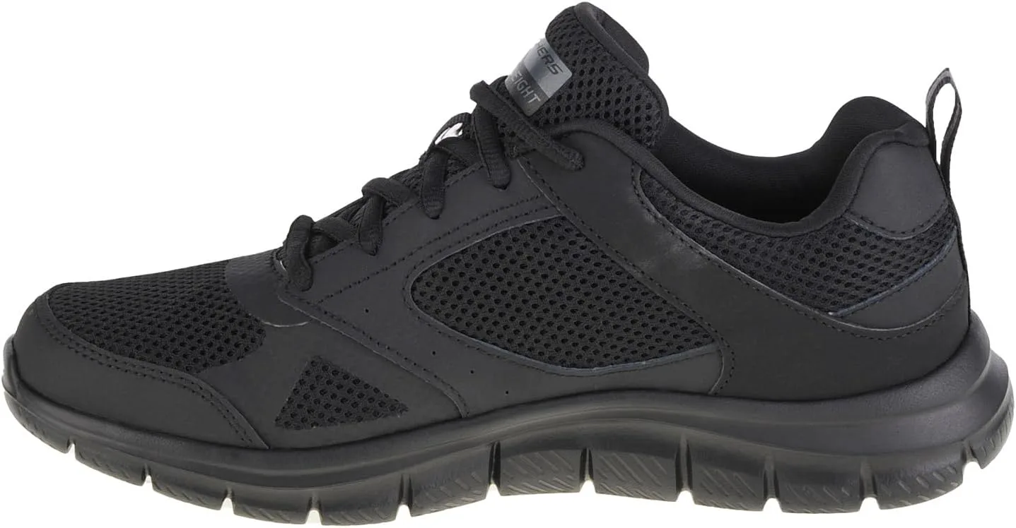 Мужские кроссовки Skechers Track Ripkent, черный
Мужские кроссовки Skechers Track Ripkent, черный