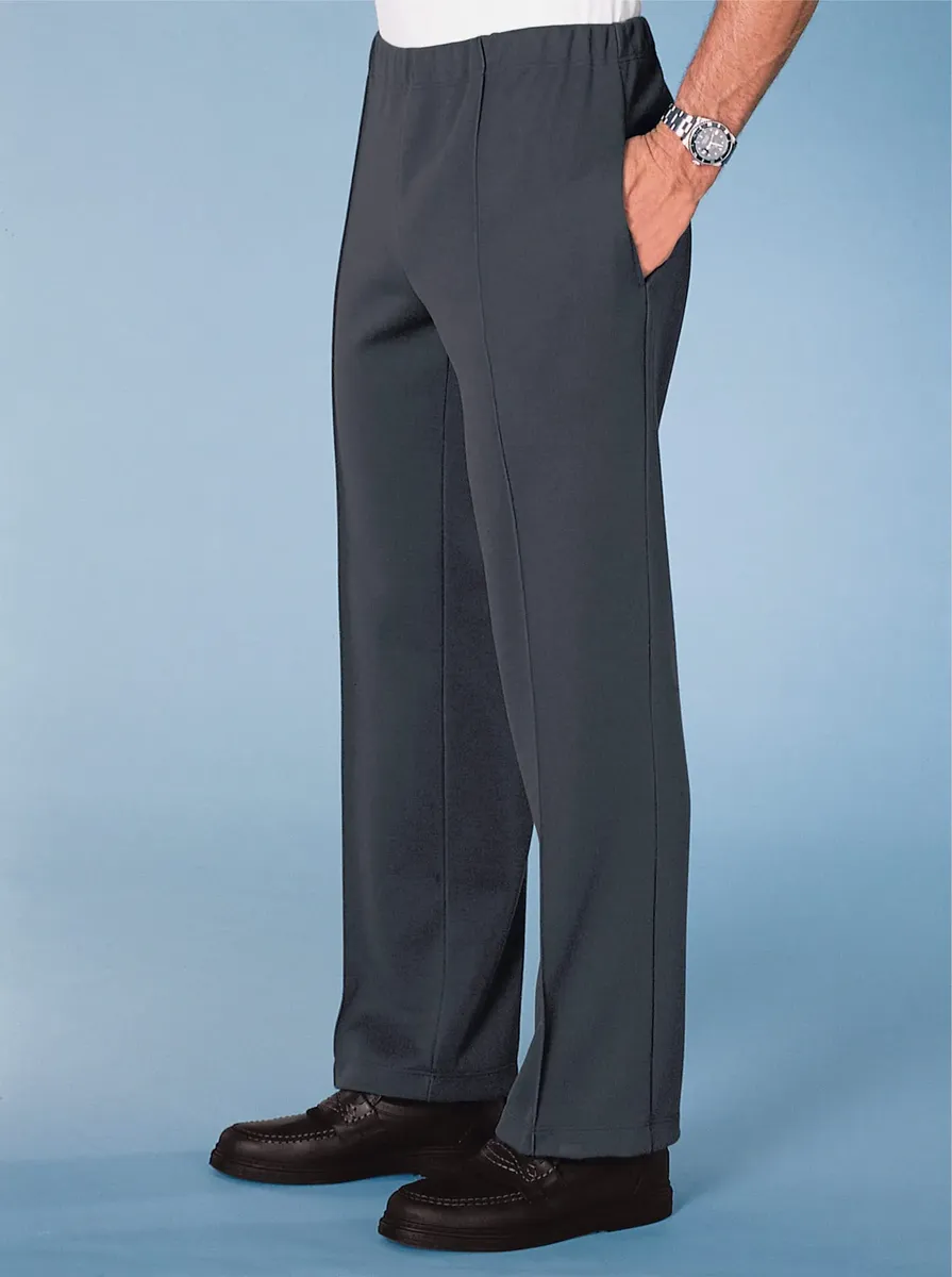 Брюки для релаксации Dannecker, антрацит
Брюки для релаксации Dannecker, антрацит