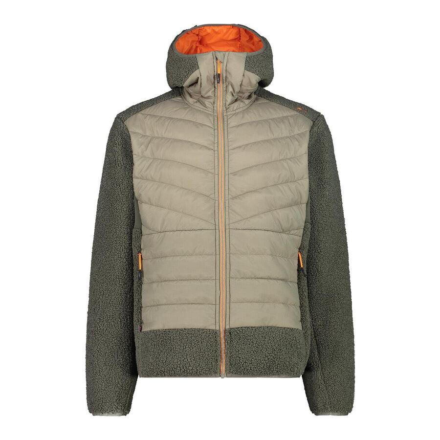 Мужская гибридная куртка CMP 34P1817
Мужская гибридная куртка CMP 34P1817