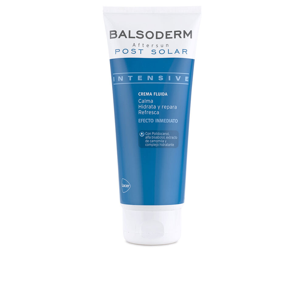 Увлажняющий крем для ухода за лицом Balsoderm post-solar intensive crema fluida Balsoderm post-solar, 200 мл
Увлажняющий крем для ухода за лицом Balsoderm post-solar intensive crema fluida Balsoderm post-solar, 200 мл