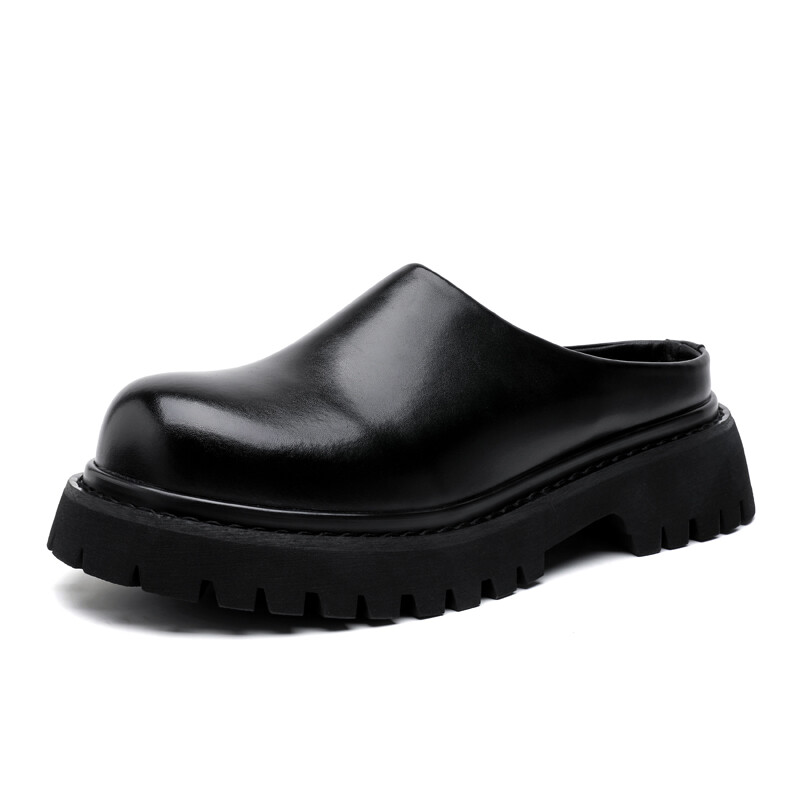 Сабо с закрытым носком для мужчин Weishibangwei, зеленый
Сабо с закрытым носком для мужчин Weishibangwei, зеленый