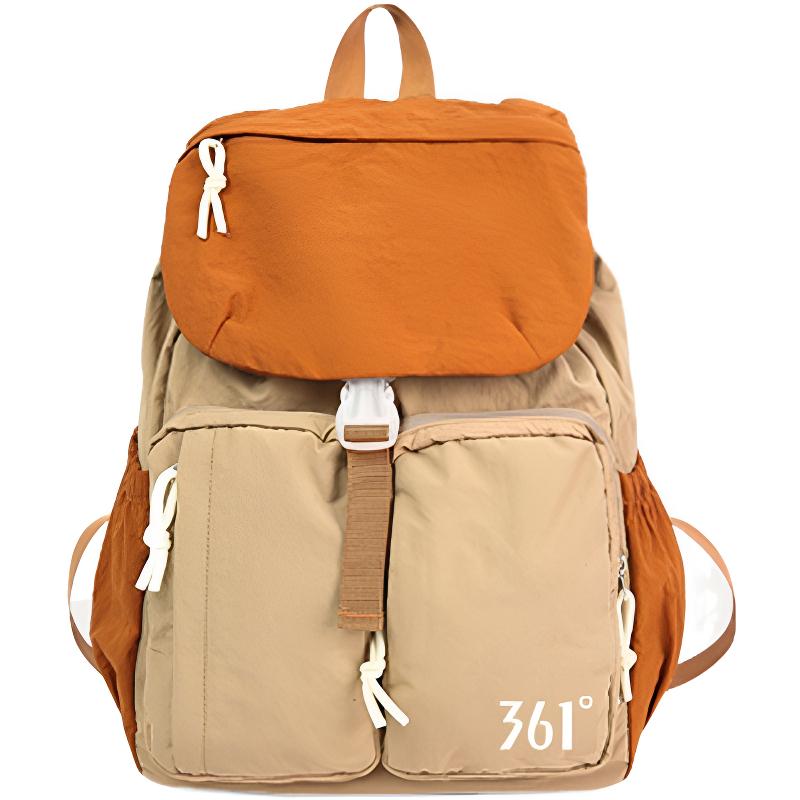 361° Сумка из нейлона Unisex Orange
361° Сумка из нейлона Unisex Orange