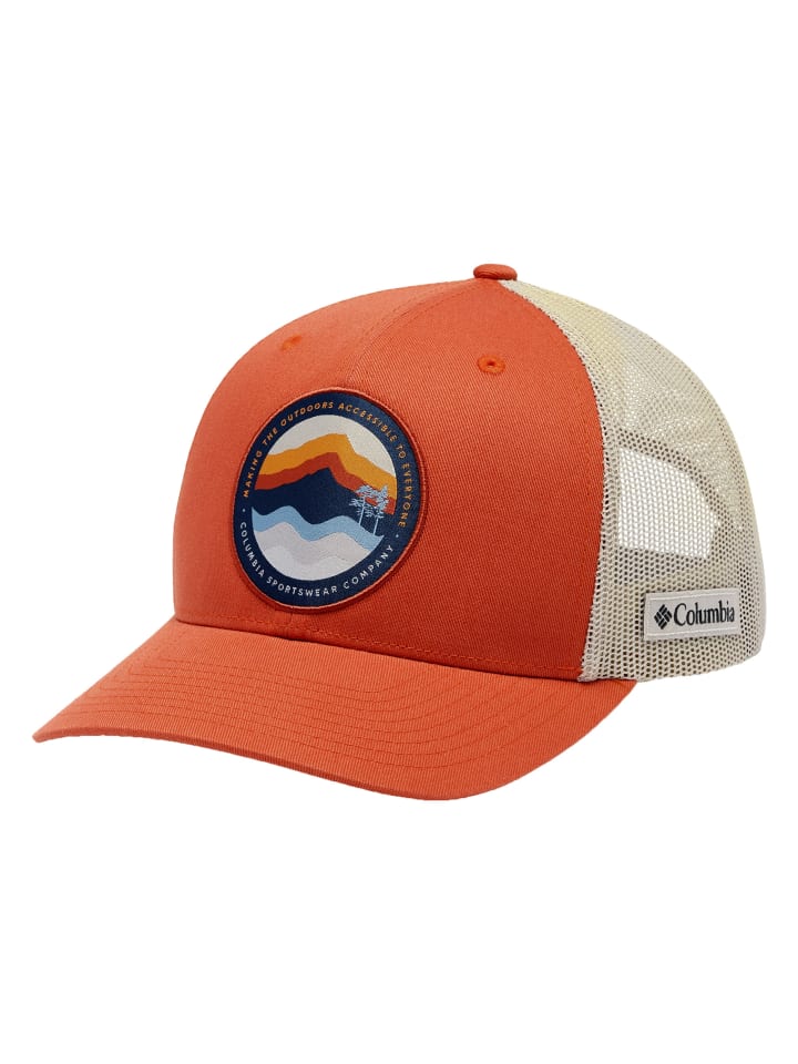 Columbia Сетчатая кепка Mesh с регулируемой застежкой, оранжевого цвета
Columbia Сетчатая кепка Mesh с регулируемой застежкой, оранжевого цвета