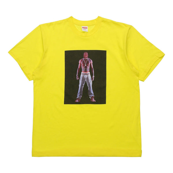 Футболка ss20 week 1 tupac hologram tee virtual characters short sleeve yellow Supreme, желтый
Футболка ss20 week 1 tupac hologram tee virtual characters short sleeve yellow Supreme, желтый